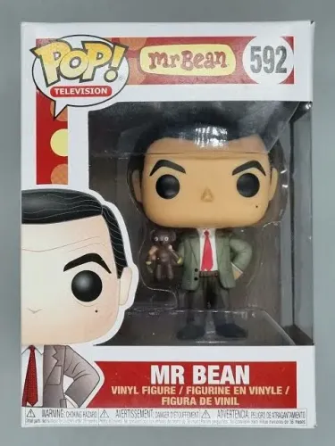 Funko Mr Bean