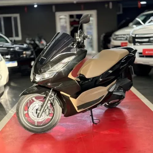 HONDA PCX 160 DLX ABS 2026