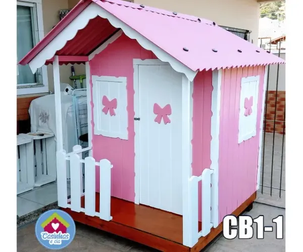 Casinha de criança