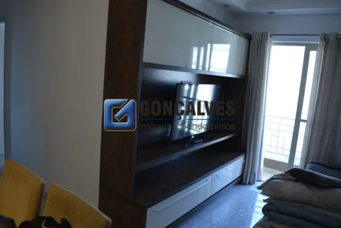 Apartamento para Aluguel em São Bernardo do Campo - 3 dormitórios, varanda, 1 vaga | Baeta