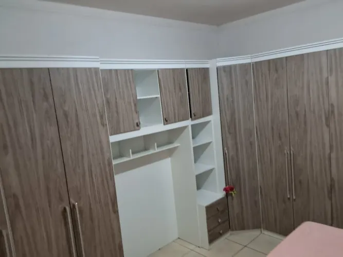 Guarda roupa modulado