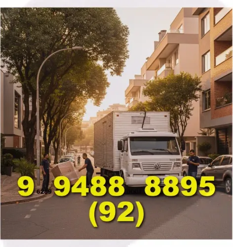 Frete bau/Carreto: recomendado olx
