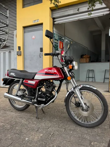 Ml 125 1987