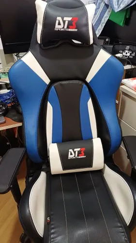Cadeira gamer DT3