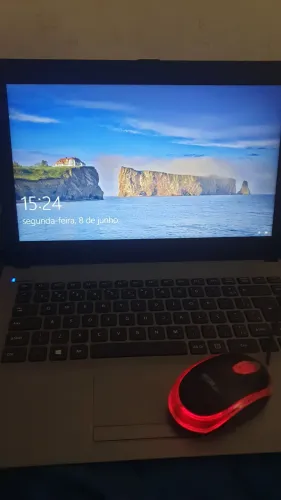 Notebook positivo stilo