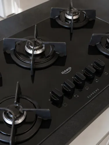 Cooktop Dako Supreme 5 Bocas + Bancada Funcional