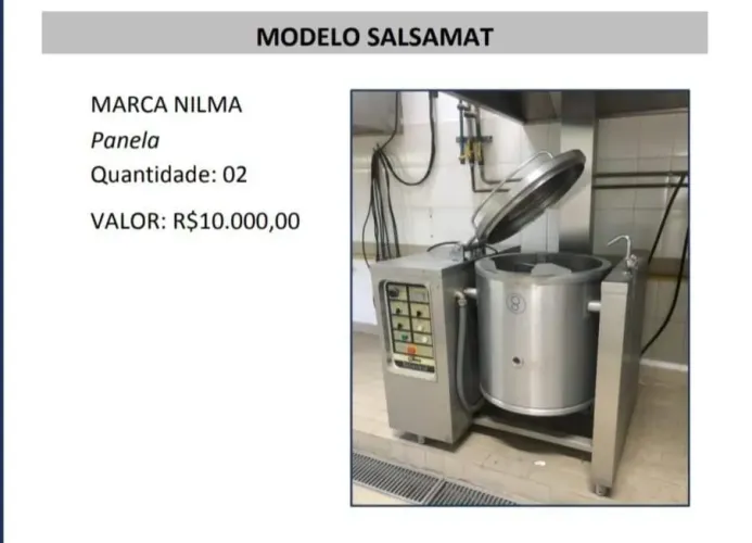 Máquinas de fabricação de Massas