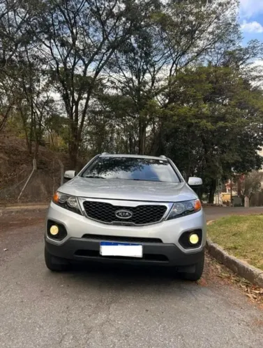 Kia Motors Sorento 2.4 16V 4X2 Aut. 2011