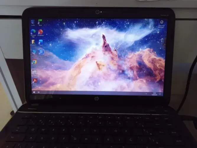 Notebook HP, Pavilion g4, semi-novo, revisado, na garantia.