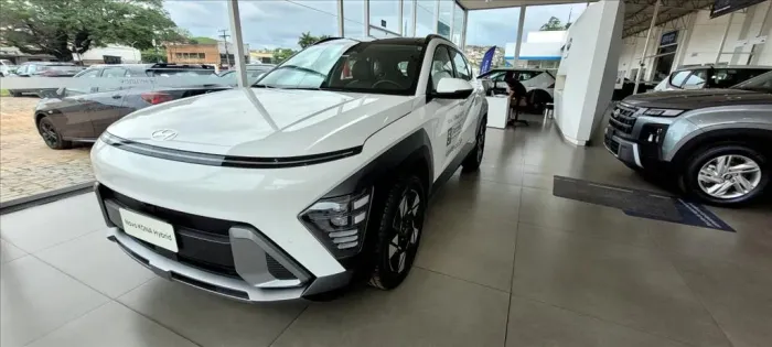 Hyundai Kona Signature GDI 1.6 16V AUT (hibrido) 2026