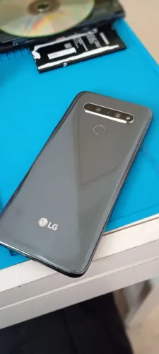 LG K61