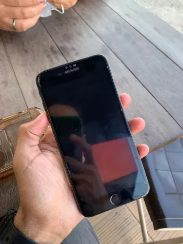 IPHONE 8 PLUS PRETO