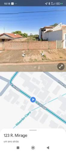 Terreno 10x25 Mirandópolis