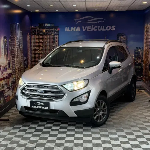 Ford Ecosport SE 1.5 12V Flex 5P Aut. 2020