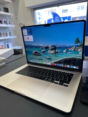 MacBook Air M5 512/16 15 P - Seminovo C/ Garantia Apple