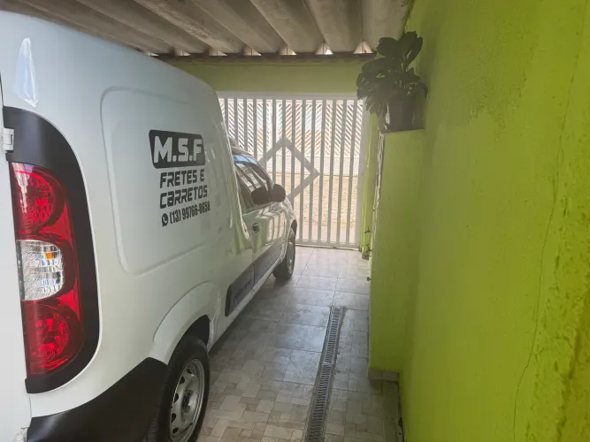 Fiat Fiorino Endurance EVO 1.4 Flex 8V 2P 2022