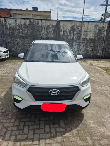 Hyundai Creta Attitude 1.6 16V Flex Aut. 2019