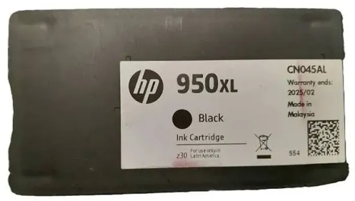 Cartuchos Vazios Hp 950xl Hp 951