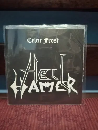 7 ep Celtic Frost/Hellhammer