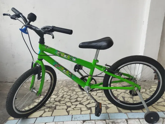 Bicicleta aro 20