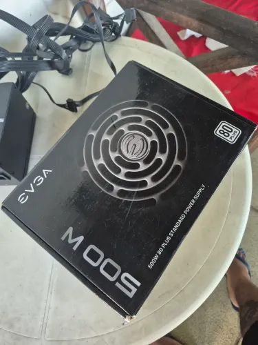 Fonte EVGA - 500w