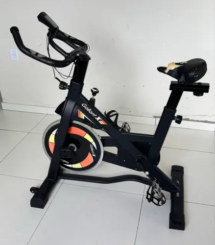 Bicicleta ergométrica Gallant X 