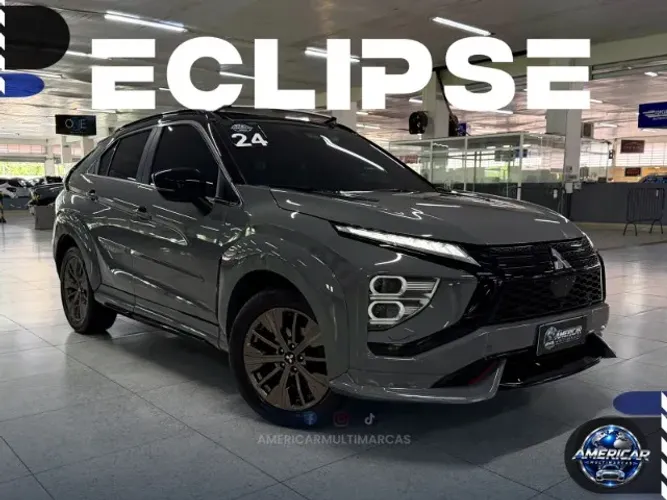 Mitsubishi Eclipse Cross HPE-S 1.5 AWD 165cv Aut. 2024