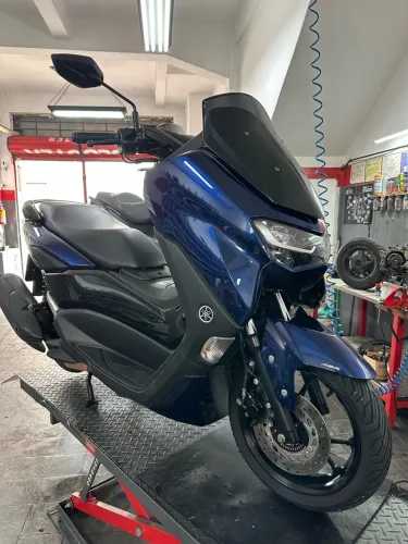 Nmax 160 revisada 2 chaves