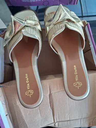 Sapatos ?