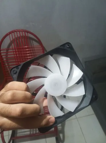 Fans Mancer 120mm RGB