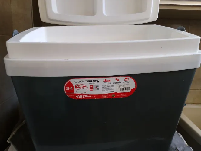 Cooler térmico