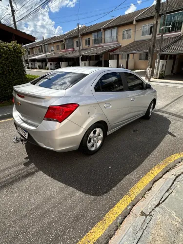 Chevrolet Prisma Sed. LT 1.4 8V Flexpower 4P Aut. 2019