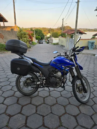 Yamaha Lander XTZ 250 toda equipada