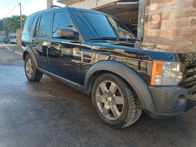 Land Rover Discovery3 HSE 4.4 V8 4X4 299cv Aut. 2006