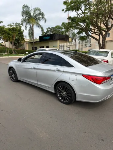 Hyundai Sonata 2.4 16V 182cv 4P Aut. 2014