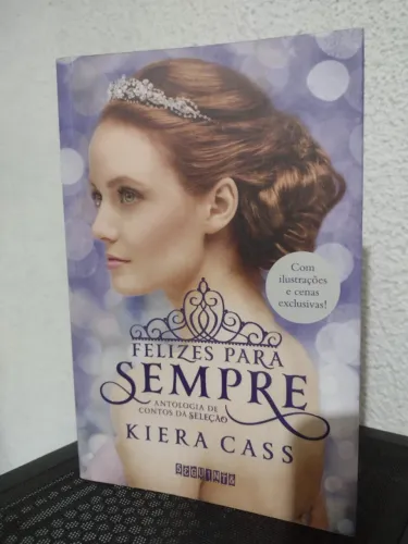 Livro - Felizes para Sempre 