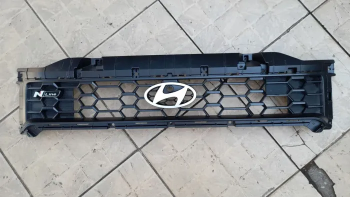 Grade Frontal Creta R-Line 2025