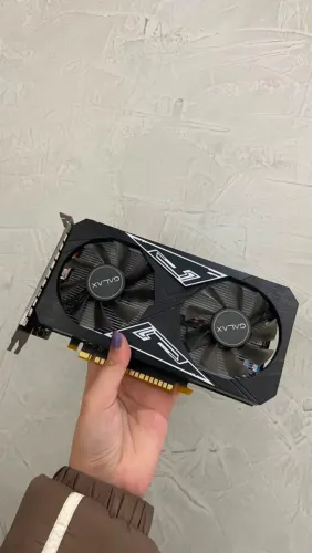 GTX 1650 4GB GALAX