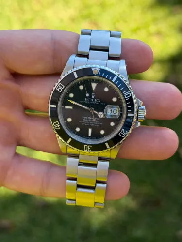 Rolex Submariner Date