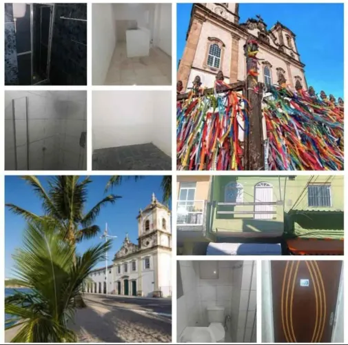 Apartamento 2 quartos