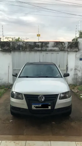 Volkswagen Gol Geração IV City Trend 1.0 8V MI Total Flex Mec. 4P 2008