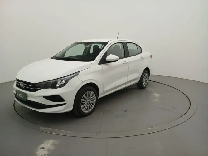 Fiat Cronos 1.0 6V Flex 2024
