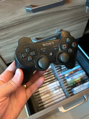 Controle PS3 Original Dualshock 3 