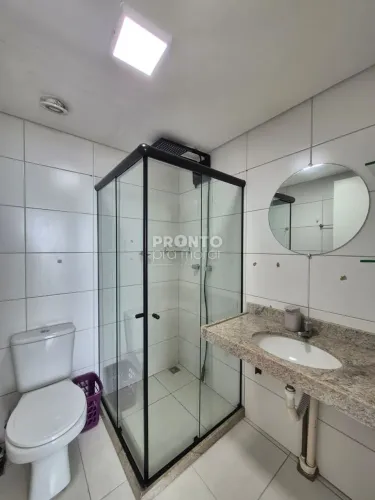 Apartamento com 3 quartos em Barra de Jangada