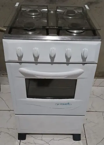 Vendo fogão 4 bocas (Mueller)