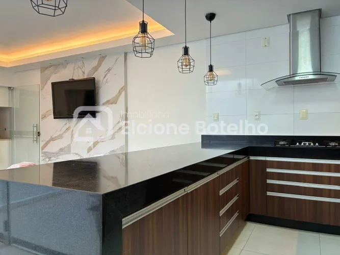 Casa de Condomínio para Aluguel com 170 m² em Morada da Colina, Uberlândia