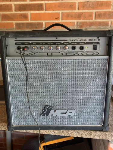 AMPLIFICADOR NCA GX60