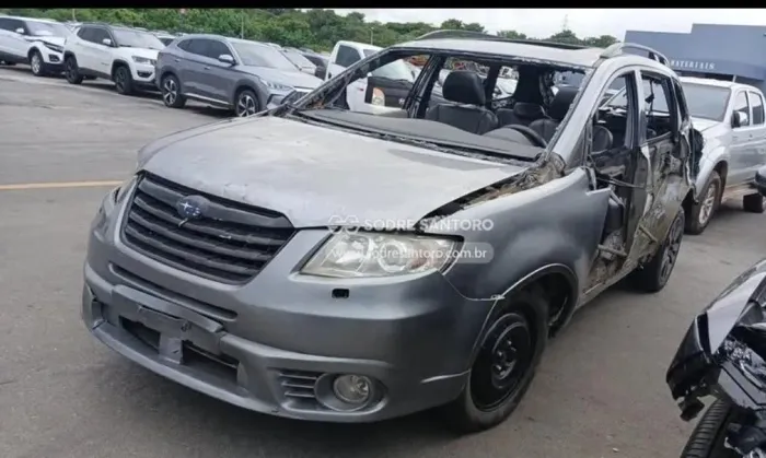 SUCATA SUBARU TRIBECA 3.6 270 CV 2008/2009