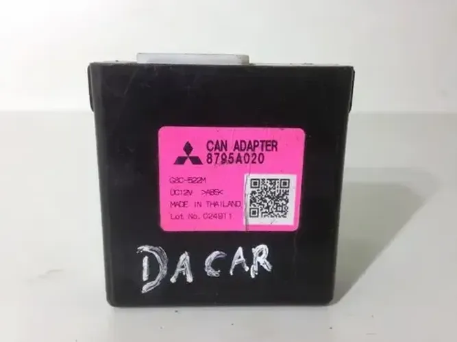 Módulo Central Pajero Dakar L200 Triton 3.2 Diesel 08 A 2016