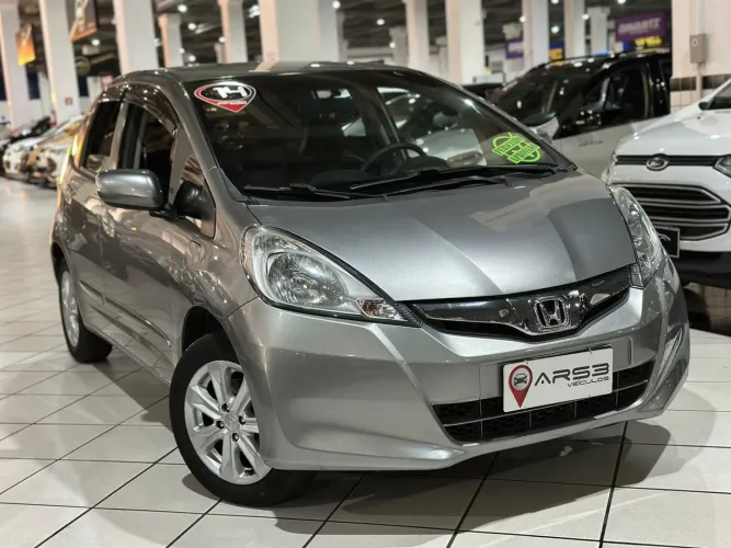Honda Fit Ex/s/ex 1.5 Flex/flexone 16V 5P Aut. 2014